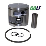 Piston complet drujba Husqvarna 460, 461 Golf &Oslash; 49 mm