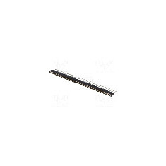 Conector 30 pini, seria {{Serie conector}}, pas pini 2mm, CONNFLY - DS1002-02-1*30BT1F6