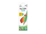 Creioane color Tita Maxi 6 set, Carioca
