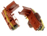 Perii cărbune 5X12,5X32, 2 bucăți cu suport C00196539 Whirlpool 482000023015, Oem
