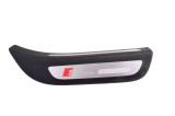 Ornament Prag Interior Dreapta Spate Audi Q5 8R (2008-2017) 8R0853376C Original