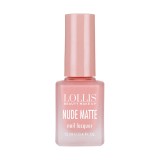 Lac de Unghii Nude Mat 05, Lollis