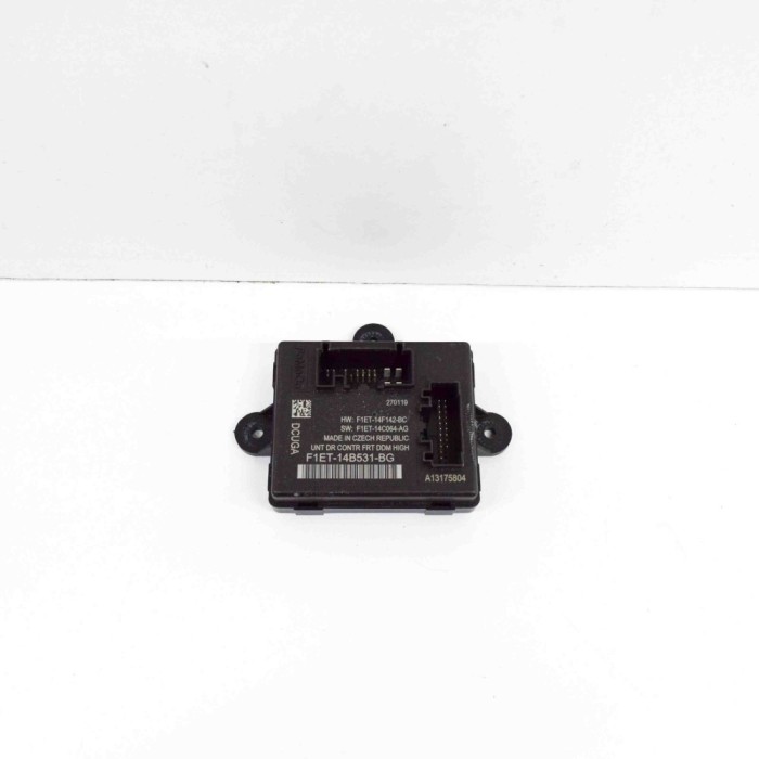 Modul de control ușă st&acirc;nga față FORD KUGA II DM2 2019 OEM: F1ET-14B531-BG,F1ET-14F142-BC,F1ET-14C064-AG 20511205