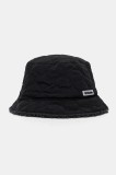 Columbia palarie cu doua fete Winter Pass Reversible culoarea negru, 2093381