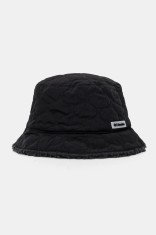 Columbia palarie cu doua fete Winter Pass Reversible culoarea negru, 2093381