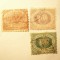 3 Timbre San Marino 1894 : 2 , 5 si 20c stampilate