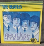 The beatles pachet 2 discuri vinil: The Beatles 1: Beatles mania si The Beatles 2: High Voltage