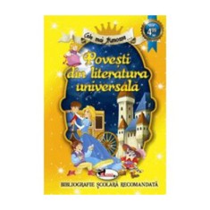 Cele mai frumoase. Povesti din Literatura Universala foto