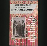 Cumpara ieftin MEMORIAL ETNOFOLCLORIC - MARCU MIHAIL DELEANU - ARMENIS, BOCSA, DOCLIN