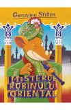 Cumpara ieftin Misterul Rubinului Oriental - Geronimo Stilton, Geronimo Stilton - Editura RAO Books