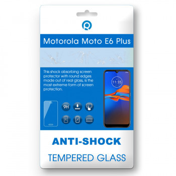 Motorola Moto E6 Plus (PAGA0004 PAGA0033) Sticla securizata transparenta foto