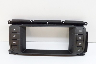 Ornament capac ecran navigație LAND ROVER RANGE ROVER EVOQUE L538 2015 OEM: GJ32-19F211-KB 15501693 foto