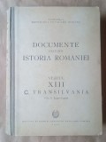 Ion Ionașcu et al. - Documente privind istoria Rom&acirc;niei - veacul XIII / 13. C. Transilvania vol. II (1251-1300)