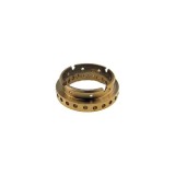 Coronita Arzator Plita Compatibila FRANKE Alamă, Coduri 1980093 S4718, OEM