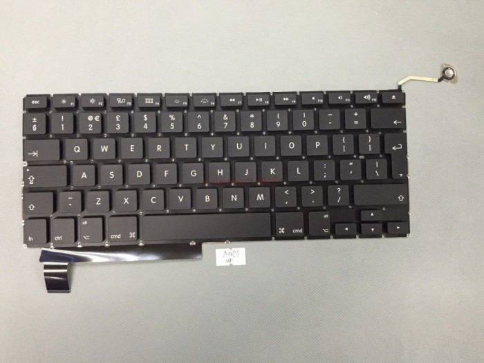 Tastatura Laptop Apple Macbook A1286 2009-2012 uk