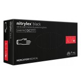Set manusi Nitrylex Basic marime L, 100 buc. AutoDrive ProParts, Amio