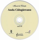 CD Anda Călugăreanu