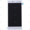Modul display Nokia 3 LCD + Digitizer argintiu