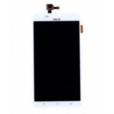 Display cu touchscreen Asus Zenfone Max ZC550KL Original Negru foto