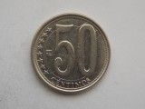 50 CENTIMOS 2007 VENEZUELA