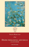 Despre permanența adevărului și alte eseuri - Tracey Rowland - Editura Ratio et Revelatio