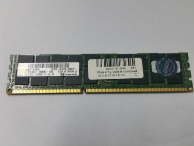 Memorie server 16GB DDR3 4RX4 PC3-10600R&amp;nbsp;EEC foto