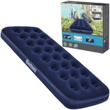 Saltea gonflabila single Bestway 185x76x22 cm, albastra