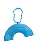 Cumpara ieftin Breloc curcubeu albastru, Handmade By Szerebek