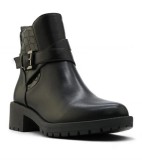 Cumpara ieftin Botine dama cu toc mic, Negru - 38