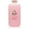 Fluff Superfood gel de duș Coconut Water & Raspberry 500 ml