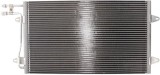 Condensator climatizare AC Vw Lt 06, motor: 2.3, 2.5 SDI, 2.5 TDI, 2.8 TDI, Condenser fara uscator, 670x380x20, miez si rezervor din aluminiu