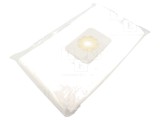 Pungi de praf pentru aspiratoare, 3 buc, material interlining
