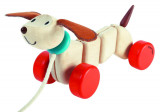 Cumpara ieftin Jucarie din lemn - Happy Puppy | Plan Toys