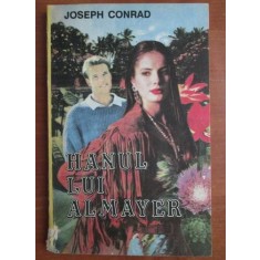 Joseph Conrad - Hanul lui Almayer
