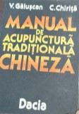 MANUAL DE ACUPUNCTURA TRADITIONALA CHINEZA V. Galuscan -