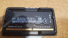 Ram Laptop SKhynix 4GB DDR4 PC4-2400T HMA851S6AFR6N-UH foto