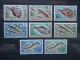 SERIE CONGO FAUNA PESTI