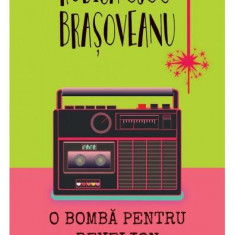O bombă pentru Revelion - Paperback brosat - Rodica Ojog-Brașoveanu - Nemira