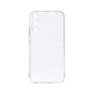Husa BestCase&amp;reg; Clear Silicon 2MM, Compatibila Cu Samsung Galaxy M55, Antisoc, foto