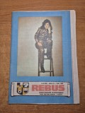 revista rebus 1 mai 1990 - total necompletata