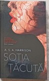 Sotia Tacuta - A.S.A. Harrison, RAO 2021, Roman, Beletristica, Paperback, 344 pagini