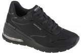 Cumpara ieftin Pantofi pentru adidași Skechers Million Air - Lifted 155400-BBK negru