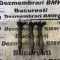 Injector original BMW F10 550 F01 750d X5 X6 E70 F15 E71 F16 m50d 381