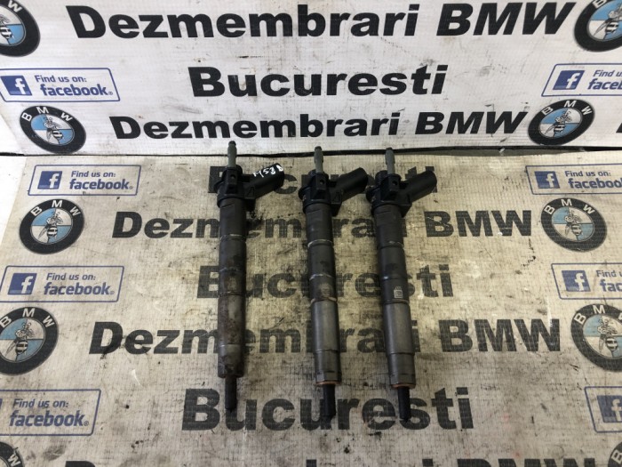 Injector original BMW F10 550 F01 750d X5 X6 E70 F15 E71 F16 m50d 381