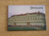 M3 C3 - Magnet frigider - tematica turism - Timisoara - Romania 15