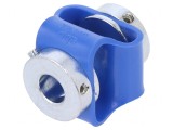 Cuplaj Poliuretan-Oțel Zincat &Oslash;10mm-&Oslash;6mm