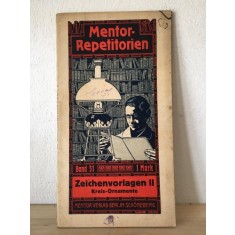 J. Renner - Geometrische Ornamente. Zeichenvorlagen II