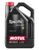 Ulei motor Motul Specific W 508.00 / 509.00 0W20 5L
