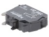 Element de contact 22mm Harmony XB4 ZBE201