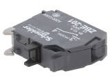 Element de contact 22mm Harmony XB4 ZBE201
